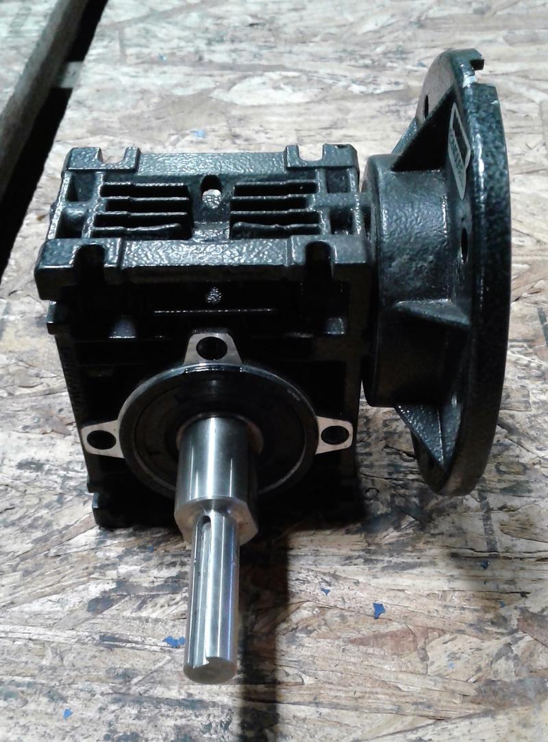 Motovario NMRV 030 Worm Gearbox Garden City Plastics